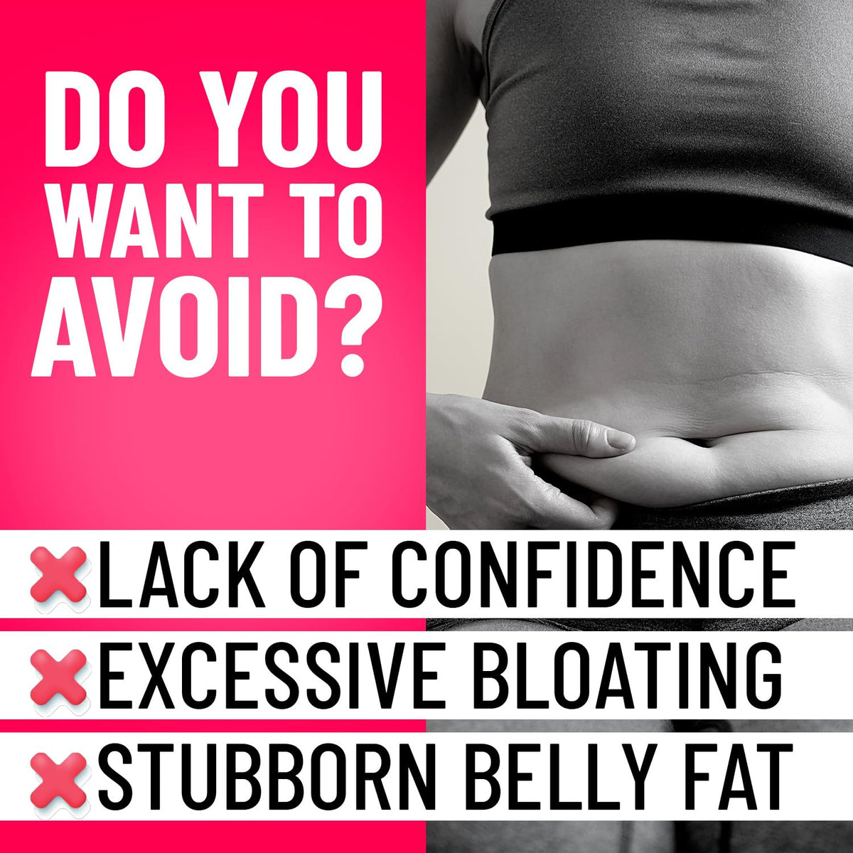 Helix Heal Belly Fat Burner for Women - Lose Stomach Fat w/Softgel Diet Pills for Weight Loss Helix HealBuy Supplements Australia