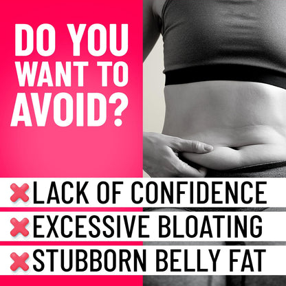 Helix Heal Belly Fat Burner for Women - Lose Stomach Fat w/Softgel Diet Pills Helix HealBuy Supplements Australia
