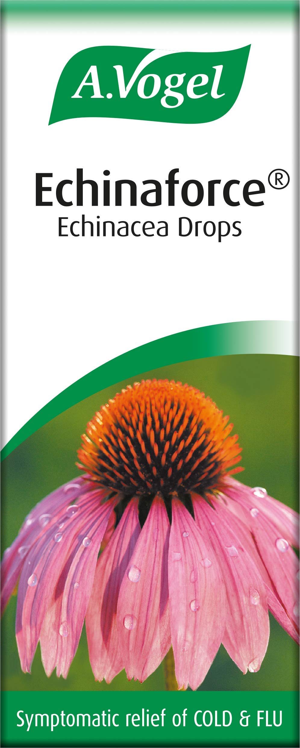A.Vogel Echinaforce Echinacea Drops | Relieves Cold & Flu Symptoms by Strengthening A.VogelBuy Supplements Australia