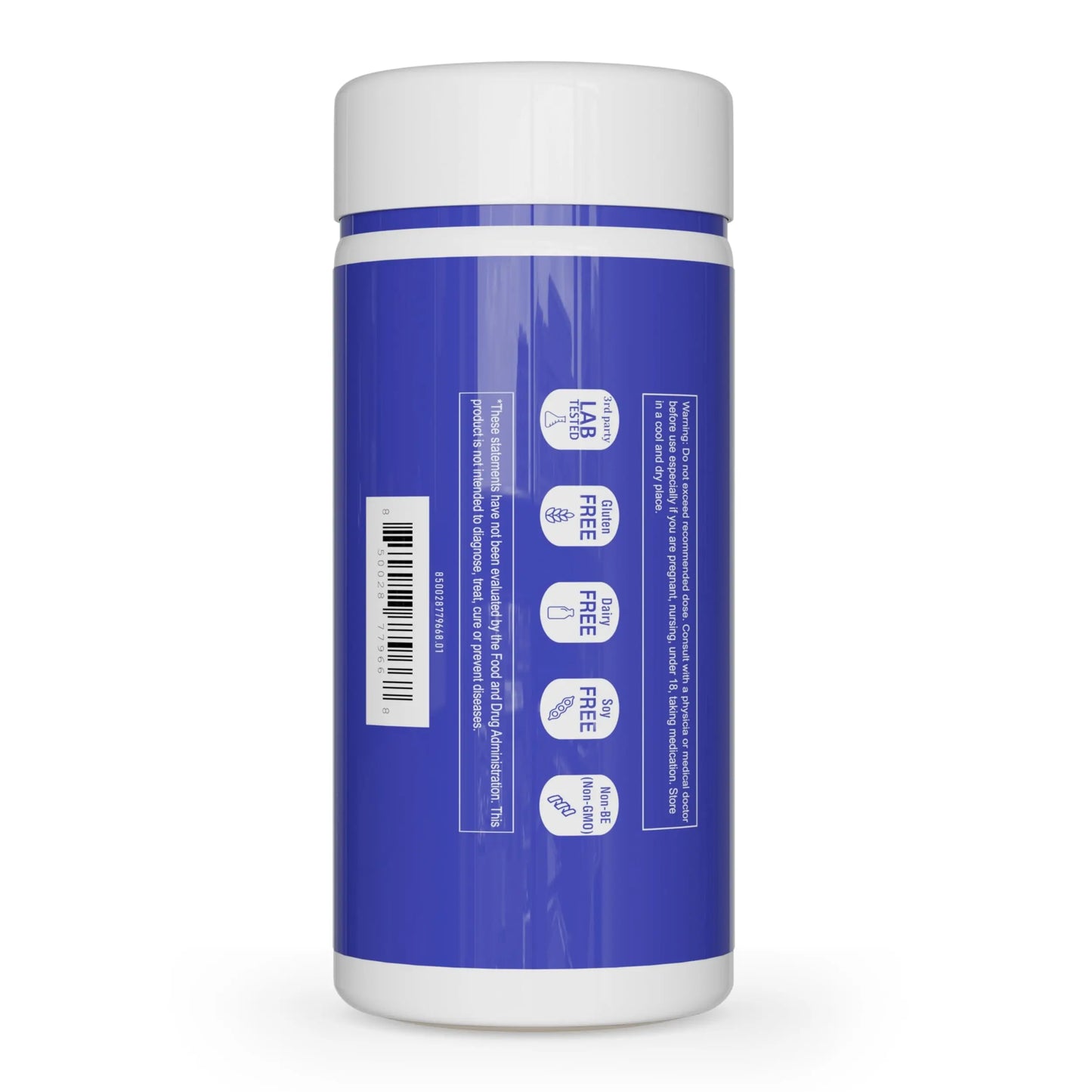 UpNourish NMN 500mg 120 Capsules - Beta Nicotinamide Mononucleotide NAD Supplement - Nicotinamide Riboside Alternative for Women & Men UpNourishBuy Supplements Australia
