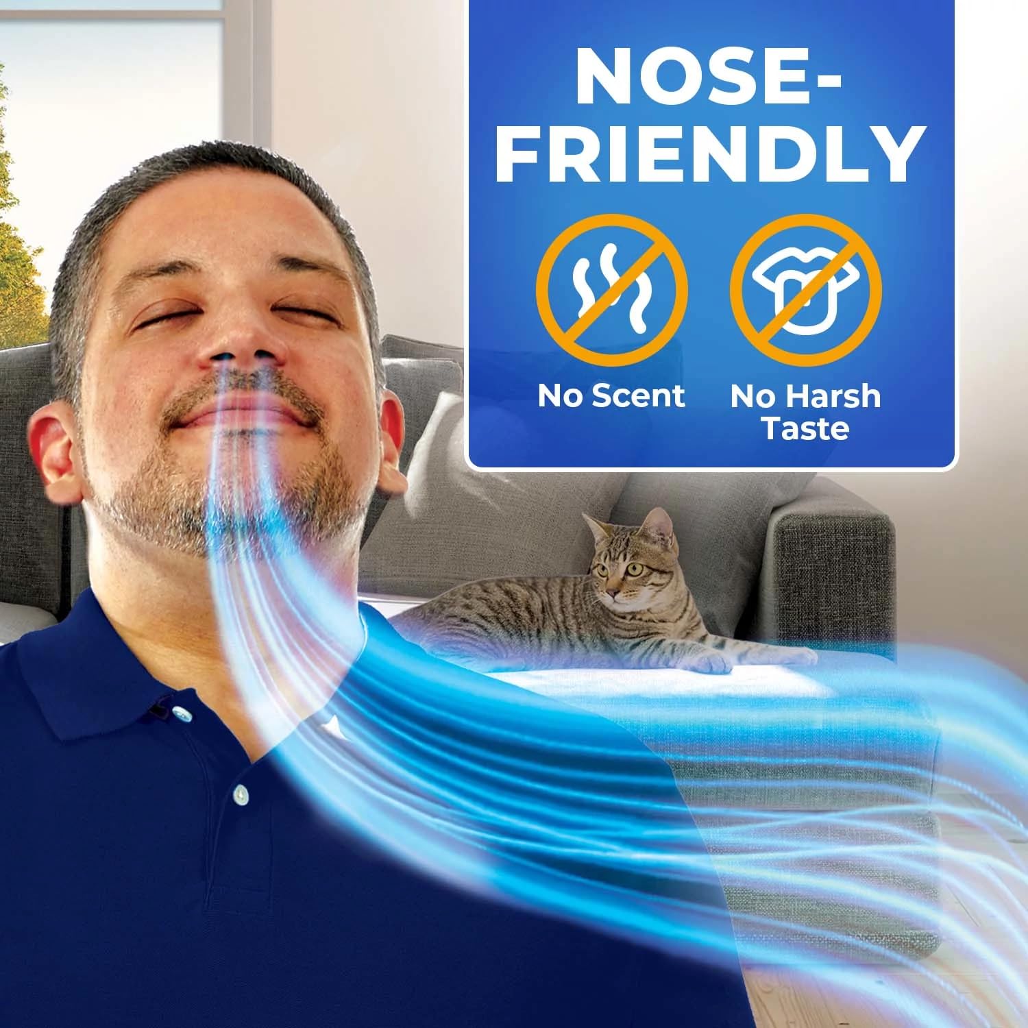 Nasacort 24HR Allergy Nasal Spray for Adults, Non-drowsy & Alcohol Free, 150 Spray Pack Nasacort buy supplements Au