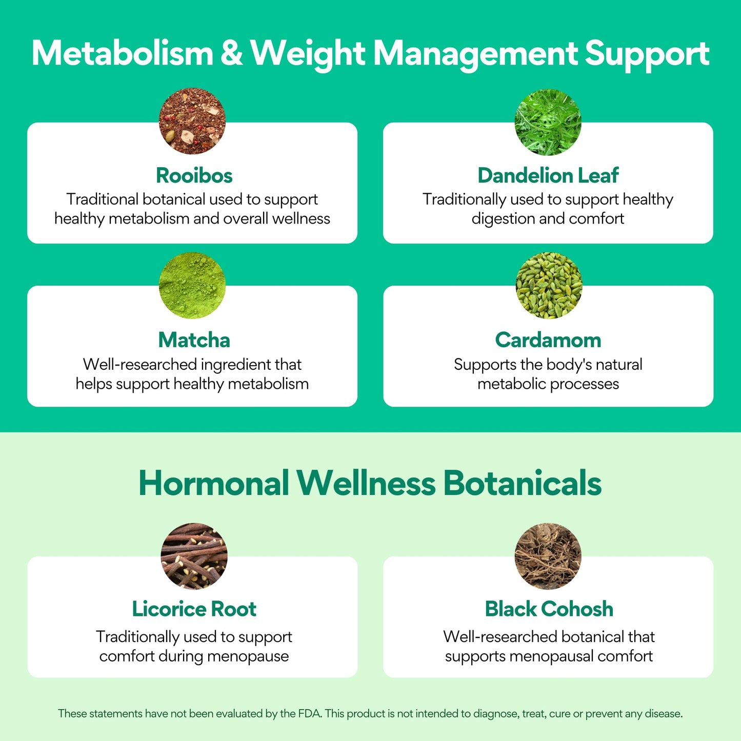 VoomVaya MenoSlim Tea – Menopause & Perimenopause Supplement for Women – Supports Healthy Metabolism & Overall Wellness – Acai Berry Flavor – 30 Tea Bags VoomVayaBuy Supplements Australia