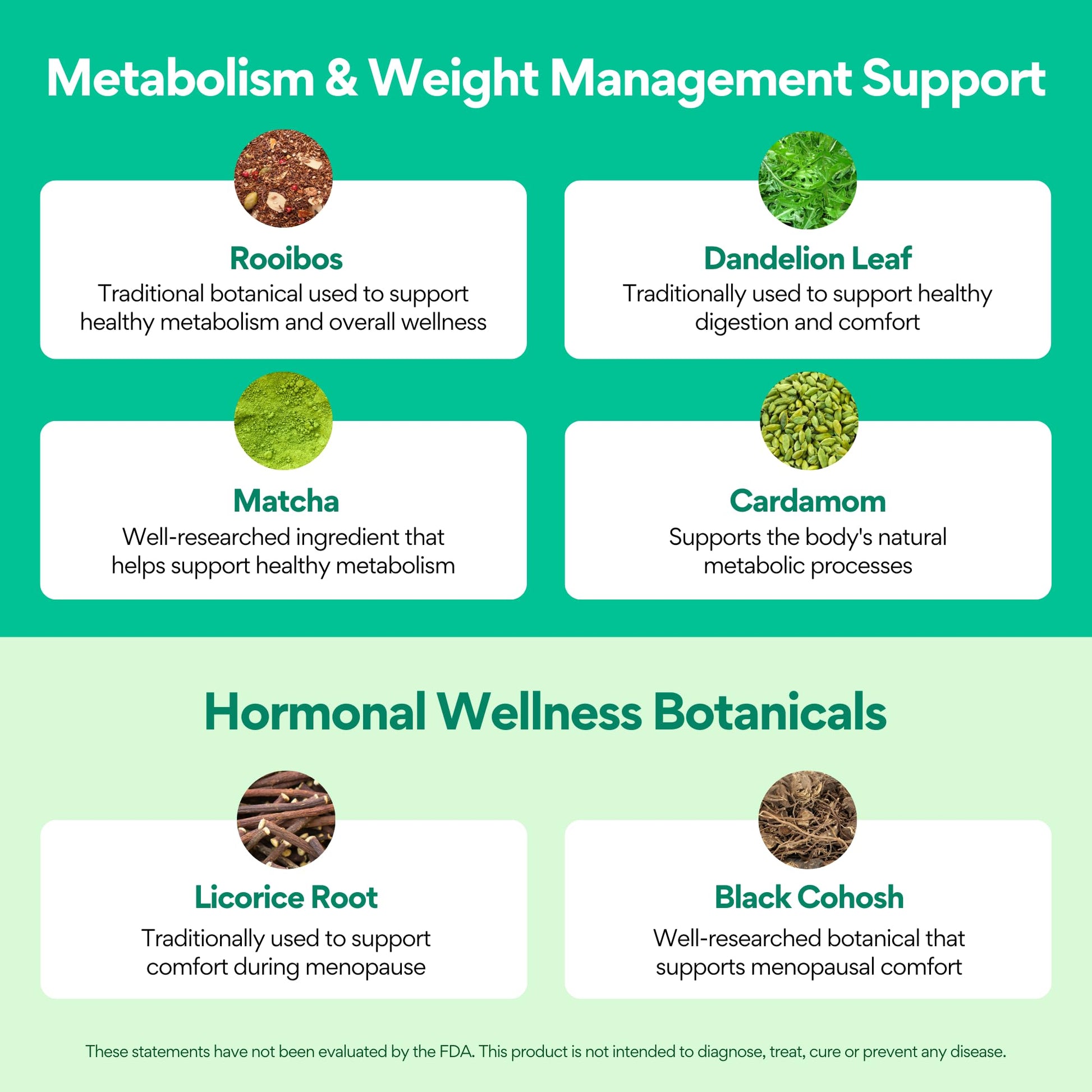 VoomVaya MenoSlim Tea – Menopause & Perimenopause Supplement for Women – Supports Healthy Metabolism & Overall Wellness – Acai Berry Flavor – 30 Tea Bags VoomVayaBuy Supplements Australia
