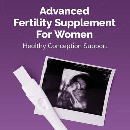 CONCEIVE PLUS Womens Fertility Support – Prenatal Multivitamin for Trying to Get Pregnant – Conception Blend, Hormonal Balance, Folate, Zinc, Thiamin, Riboflavin, Biotin – Non-GMO, Vegan – 30 Days CONCEIVE PLUSBuy Supplements Australia