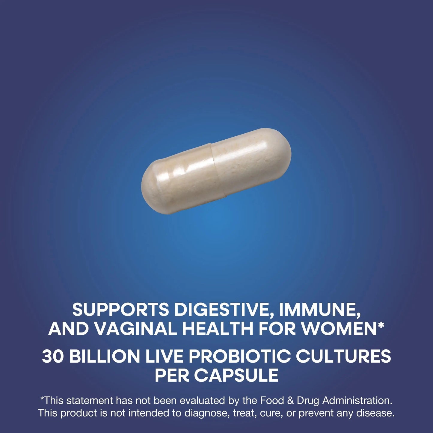 Nature’s Way Fortify Women’s Probiotic, 30 Billion Live Cultures, 11 Strains, Prebiotic, 30 Capsules Nature's WayBuy Supplements Australia