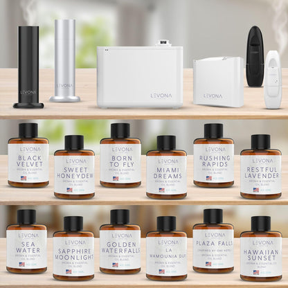 Levona Scent Home Luxury Scents: Plaza Falls Fragrance Oil Inspired by One Hotel Essential Oil LEVONA SCENTBuy Supplements Australia