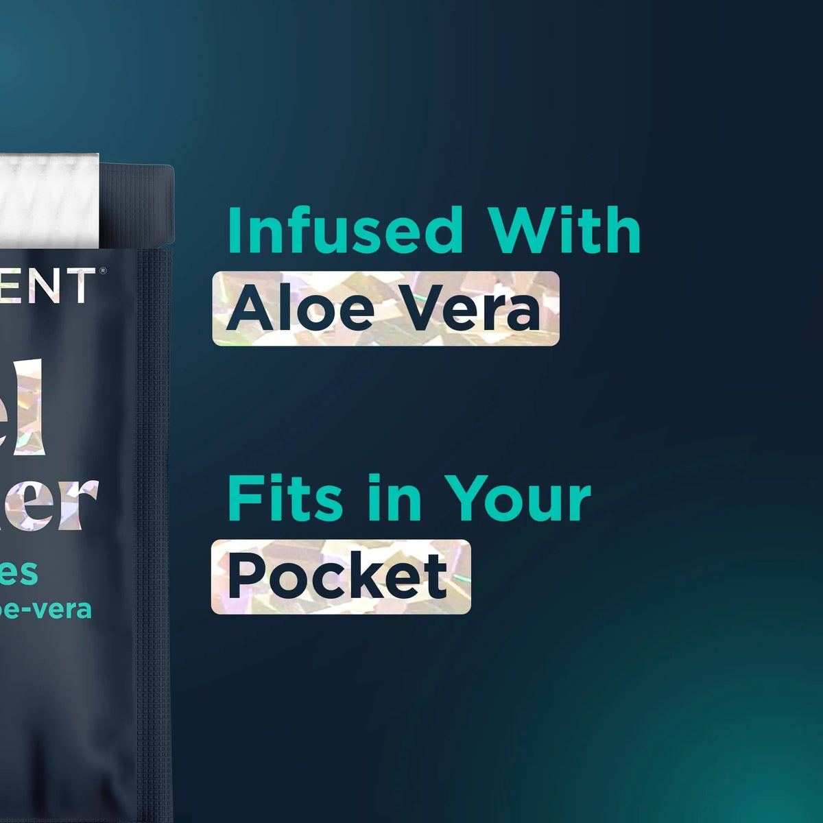 Promescent After Sex Clean Up Wipes Individually Wrapped Made with Aloe Vera, Gentle pH Balanced Formula Sex Wipes for Men, Women & Couples (40 Count) Promescent buy supplements Au
