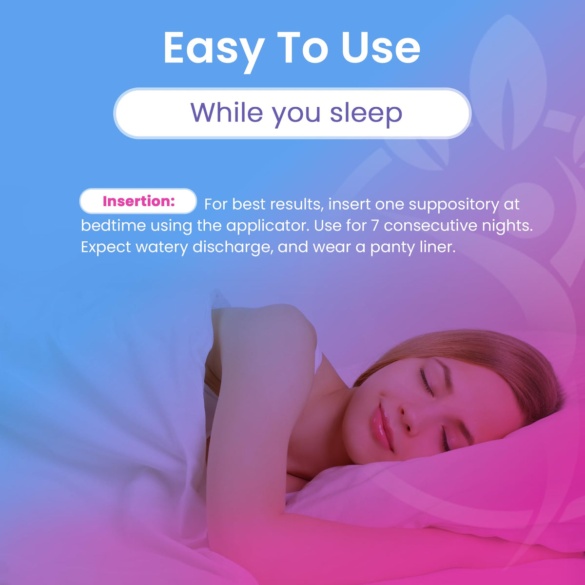 Pelvana Boric Acid Suppositories for Women - 30 Count + 7 Applicators - 600mg Boric Acid Capsules for Vaginal Odor Use PelvanaBuy Supplements Australia