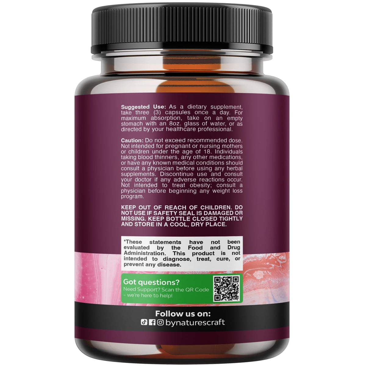 Advanced Multi Collagen Complex - Ageless Multi Collagen Peptides Supplements with Type 1 2 3 5 & X & Biotin for Hair, Skin and Nails Vitamins - Biotin Supplements for Women & Men - 90 Count Natures CraftBuy Supplements Australia