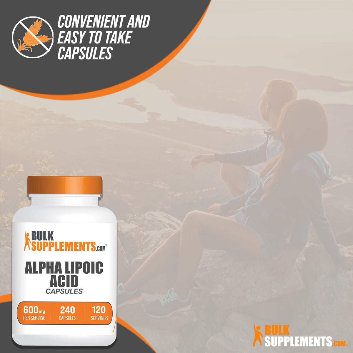 BULKSUPPLEMENTS.COM Alpha Lipoic Acid Capsules - ALA Supplement, Alpha Lipoic BULKSUPPLEMENTS.COMBuy Supplements Australia