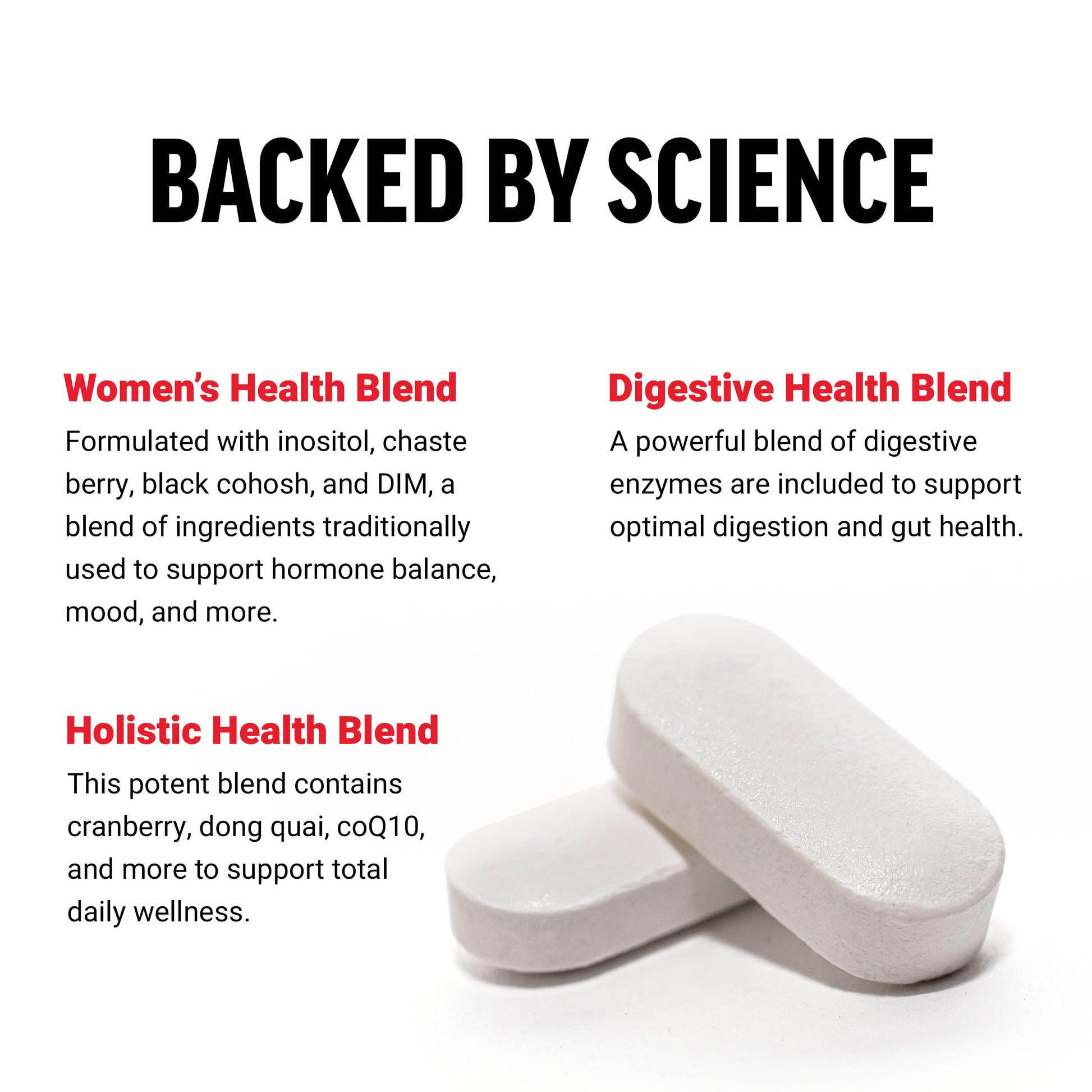 Force Factor Women’s Multivitamin, Multivitamin for Women to Support Hormone Balance, Energy, Immunity, and Gut Health, with 20 Vitamins & Minerals, Ashwagandha, Chasteberry, and More, 60 Tablets Force FactorBuy Supplements Australia