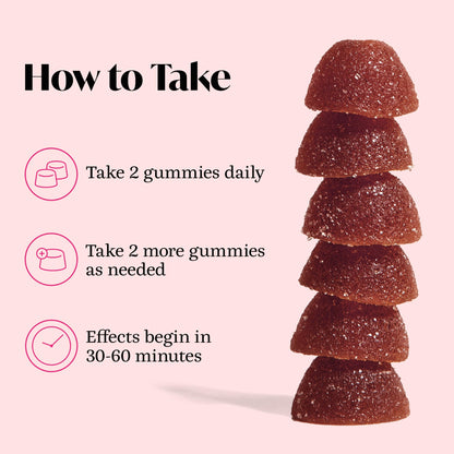Winged Wellness Multivitamin Gummies for Teen Girls - Teen Vitamins for Mood & Hormonal Health - Vegan Gummy Supplement with Chaste Tree, Lemon Balm, L-Theanine, Probiotics & Biotin - 50 Gummies Winged WellnessBuy Supplements Australia