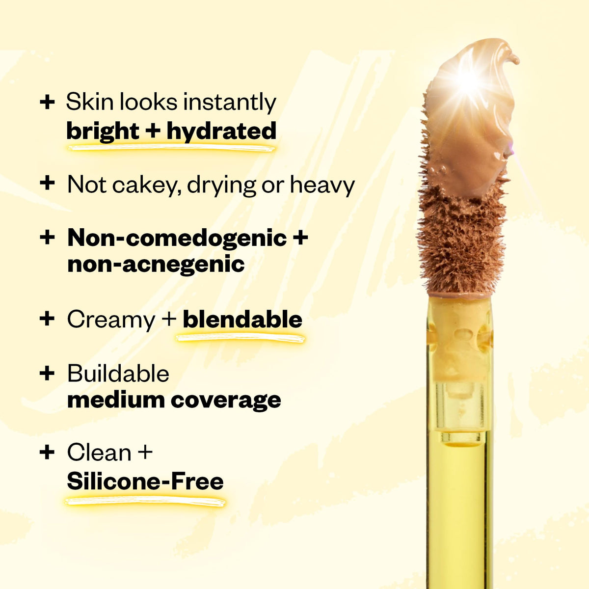 Kosas Revealer Concealer – Medium Coverage Hydrating Under Eye & Face Concealer with Hyaluronic Acid, Tone 0.7 C KosasBuy Supplements Australia