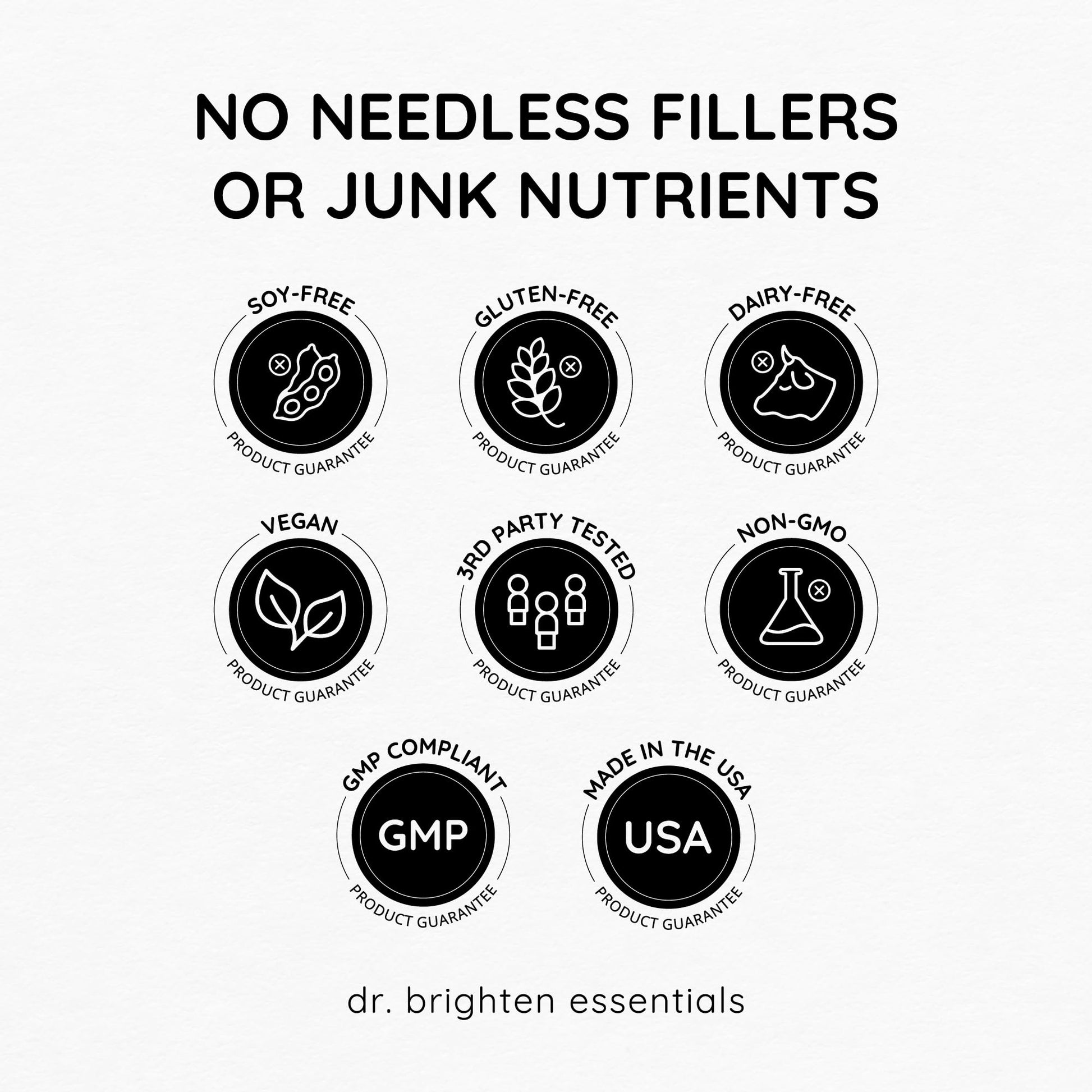 Dr. Brighten Balance - Hormone Balance for Women with Chasteberry and DIM - Targets Hormonal Acne, Period Issues, & PMS - Vegan, Non-GMO Dr. BrightenBuy Supplements Australia