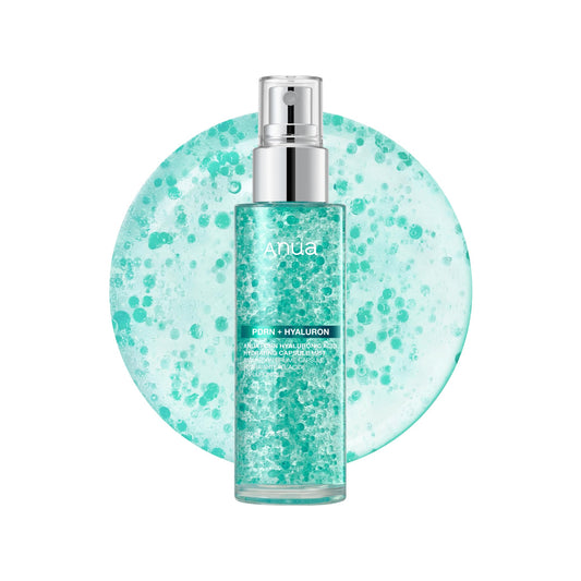 ANUA PDRN Collagen Glow Facial Serum Spray, Hydrating Face Mist, Hyaluronic Acid