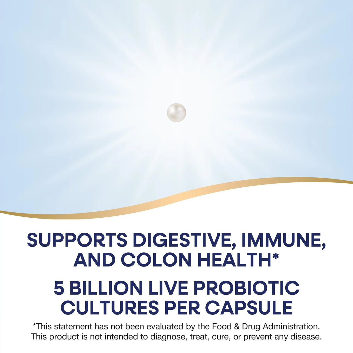 Nature's Way Pearls Max Potency Probiotic for Men and Women, Supports Digestive, Immune, Colon Health*, 5 Billion Live Cultures, No Refrigeration Required, 30 Softgels Nature's WayBuy Supplements Australia