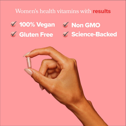 URO Vaginal Probiotics for Women pH Balance with Prebiotics & Lactobacillus Probiotic Blend O PositivBuy Supplements Australia