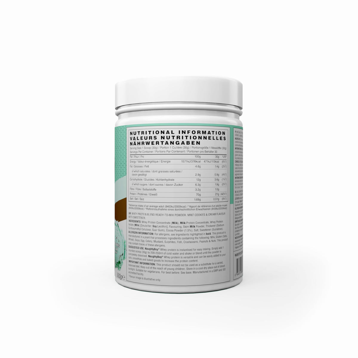 Naughty Boy Advanced 100% Whey Protein Powder. Muscle Building & Recovery Shake with Optimum Naughty BoyBuy Supplements Australia