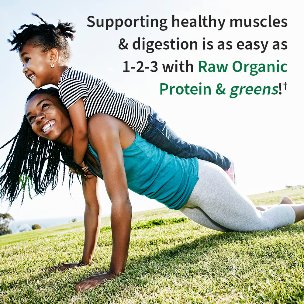 Garden Of Life, Powder Protein Greens Chocolate Organic, 22 Ounce Garden of LifeBuy Supplements Australia