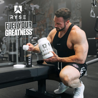RYSE Up Supplements Loaded Protein Powder | 25g Whey Protein Isolate & Concentrate RYSE Up SupplementsBuy Supplements Australia