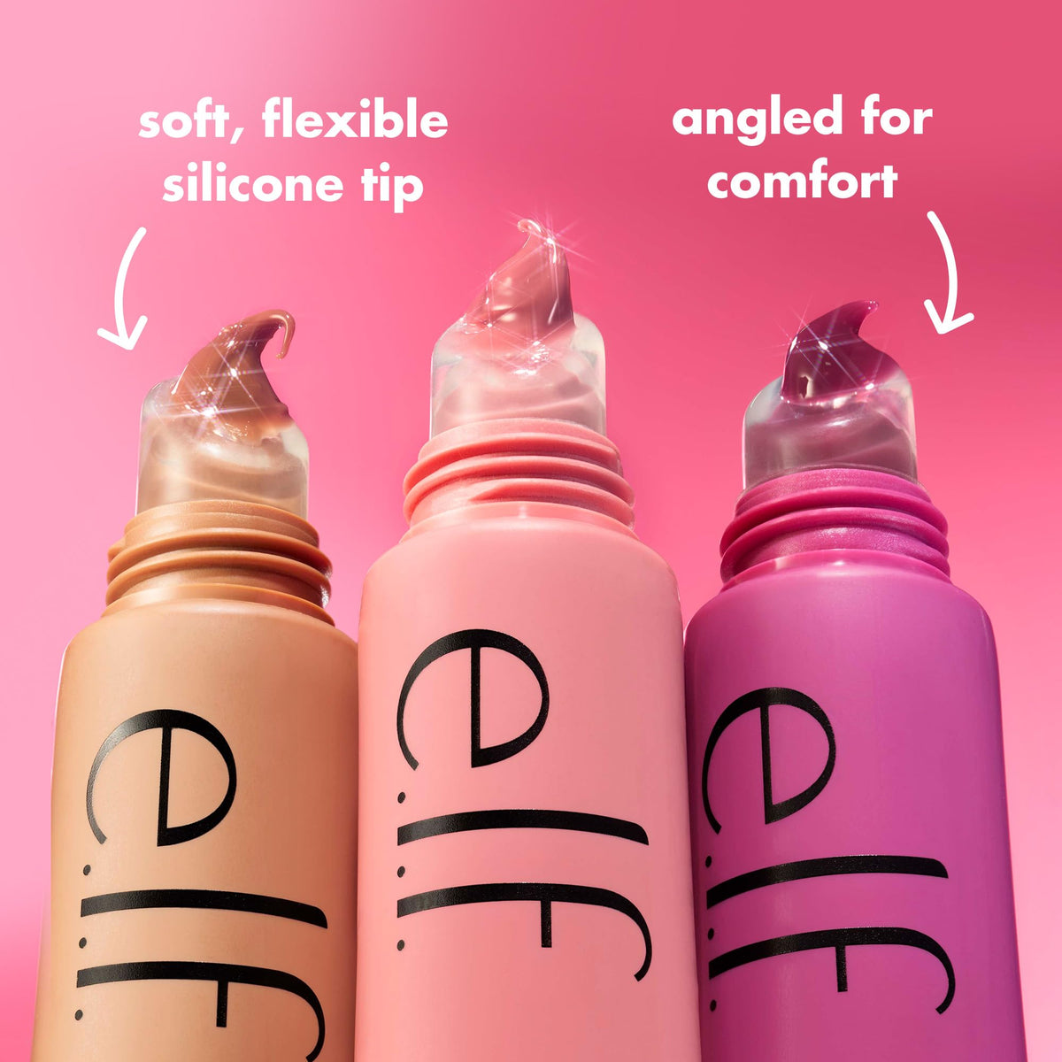 e.l.f. Glow Reviver Melting Lip Balm, Hydrating Tinted Lip Balm For A Glossy Finish & Soft, Supple Lips