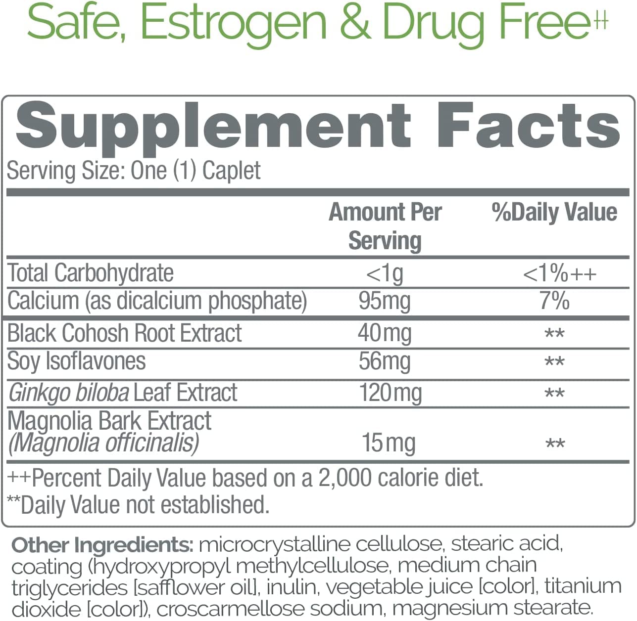 Estroven Mood Boost for Menopause Relief, Helps Reduce Hot Flashes & Night Sweats, Helps Manage Mood Swings, 30 Count EstrovenBuy Supplements Australia