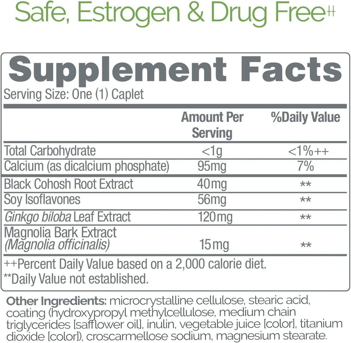 Estroven Mood Boost for Menopause Relief, Helps Reduce Hot Flashes & Night Sweats, Helps Manage Mood Swings, 30 Count EstrovenBuy Supplements Australia
