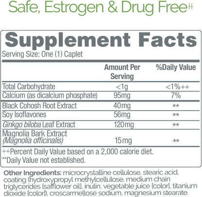 Estroven Mood Boost for Menopause Relief, Helps Reduce Hot Flashes & Night Sweats, Helps Manage Mood Swings, 30 Count EstrovenBuy Supplements Australia