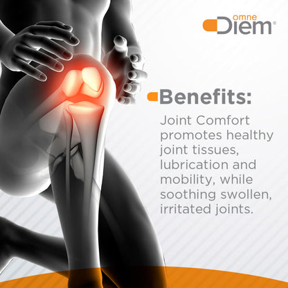 OmneDiem Joint Comfort with ZOARA, 60 Capsules – Dietary Supplement for Comprehensive Joint Care & Comfort Omne DiemBuy Supplements Australia