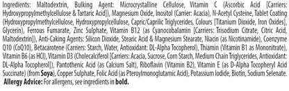 Pregnacare Conception Tablets, Pack of 30, 30 Count PregnacareBuy Supplements Australia