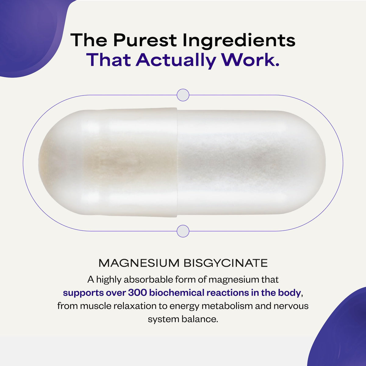 Suppgrade Labs Magnesium 101 by Dave Asprey | Daily Support for Sleep, Metabolism, Relaxation, & Heart Health | 300 mg Chelated Magnesium Bisglycinate | High Absorption Magnesium | 30 Day Supply Suppgrade LabsBuy Supplements Australia