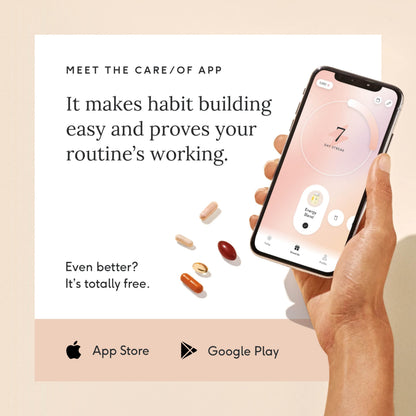 Care/of Natural Energy Supplements for Fatigue Vitamins for Energy and Tiredness for Women & Men, Energy Vitamins for Women for Healthy Energy, Energy Supplements for Women – 30 Energy Pills Care/ofBuy Supplements Australia