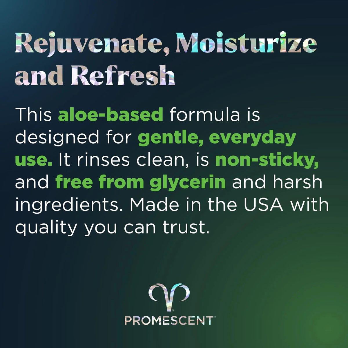 Promescent Natural Lube with Organic Ingredients, Premium Aloe Vera Lubricant Gel for Couples, Condom Compatible, Long-Lasting, Water Based Lube (4 oz) Promescent buy supplements Au