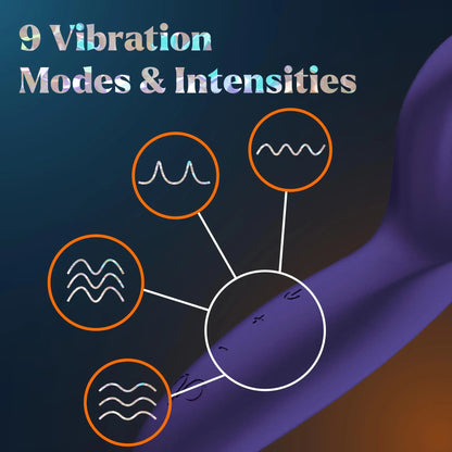 Promescent Rabbit Vibrator, Thrusting Dildo Womens Adult Sex Toys 12 Stimulation Settings, Women Sex Toys, Clitoral Stimulator for Women, The Ultimate G Spot Vibrator, Unmatched Waterproof Sex Toy Promescent buy supplements Au