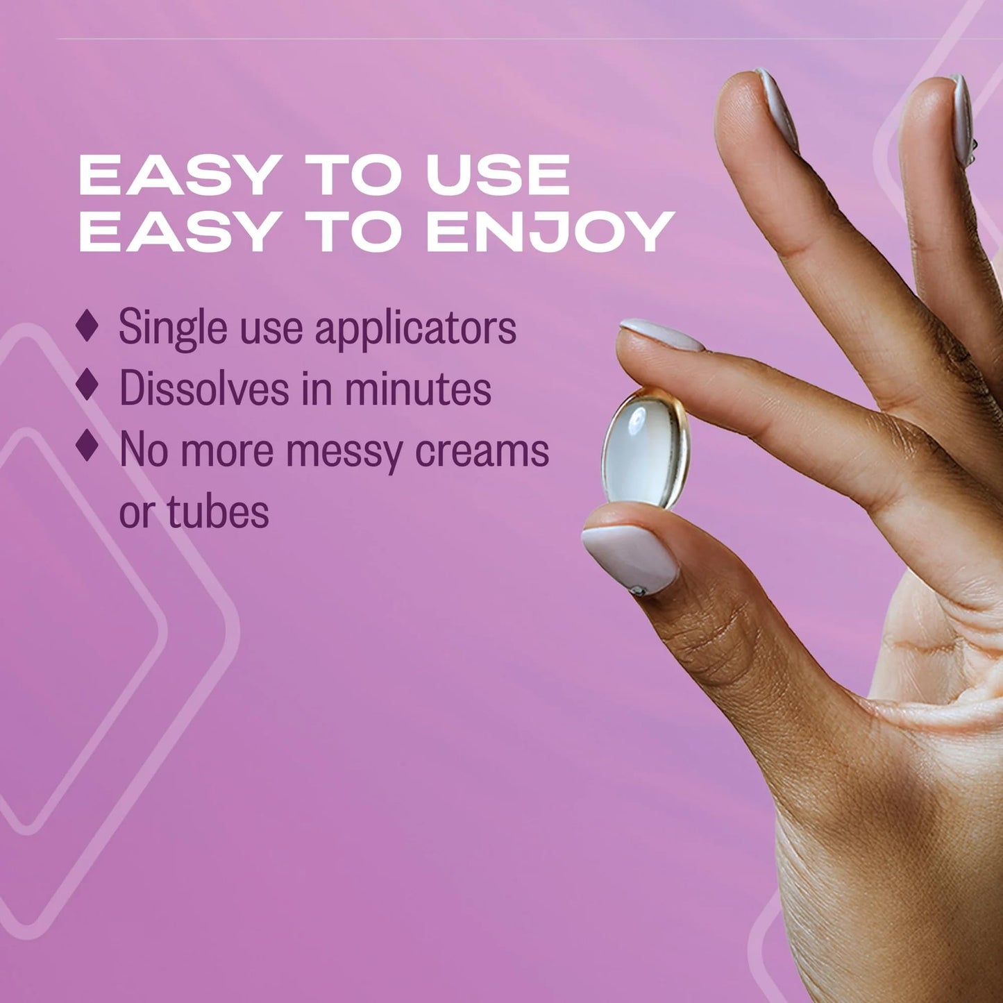 K-Y Liquibeads Vaginal Moisturizer for Women, Silicone Lube Vaginal Suppository, Vaginal Lubricant Helps Reduce Pain Due to Vaginal Dryness, 6 Vaginal Suppositories & 6 Vaginal Applicators K-Y buy supplements Au
