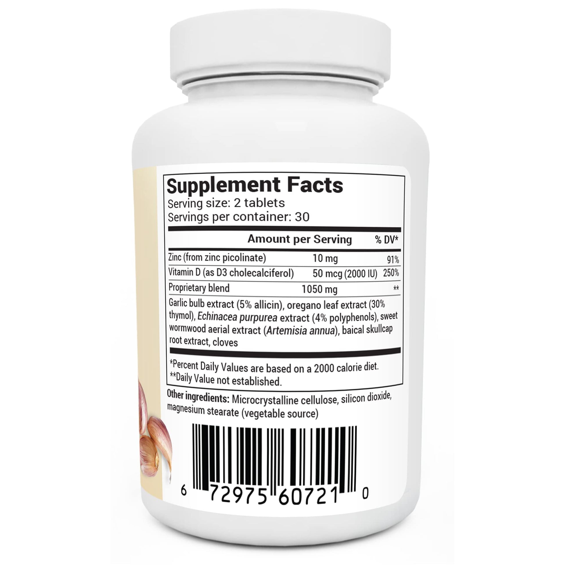 Dr. Berg's Bacti-Cleanse - 8in1 Immune Booster Supplements with Digestive Dr. Berg NutritionalsBuy Supplements Australia