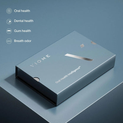 Viome at-Home Oral Microbiome Test Kit for Women & Men, in-Depth Saliva Analysis, 16 Health Scores, Oral Microbiome, Dental and Gum Health, Root Cause of Bad Breath, Detailed Analysis App Included ViomeBuy Supplements Australia