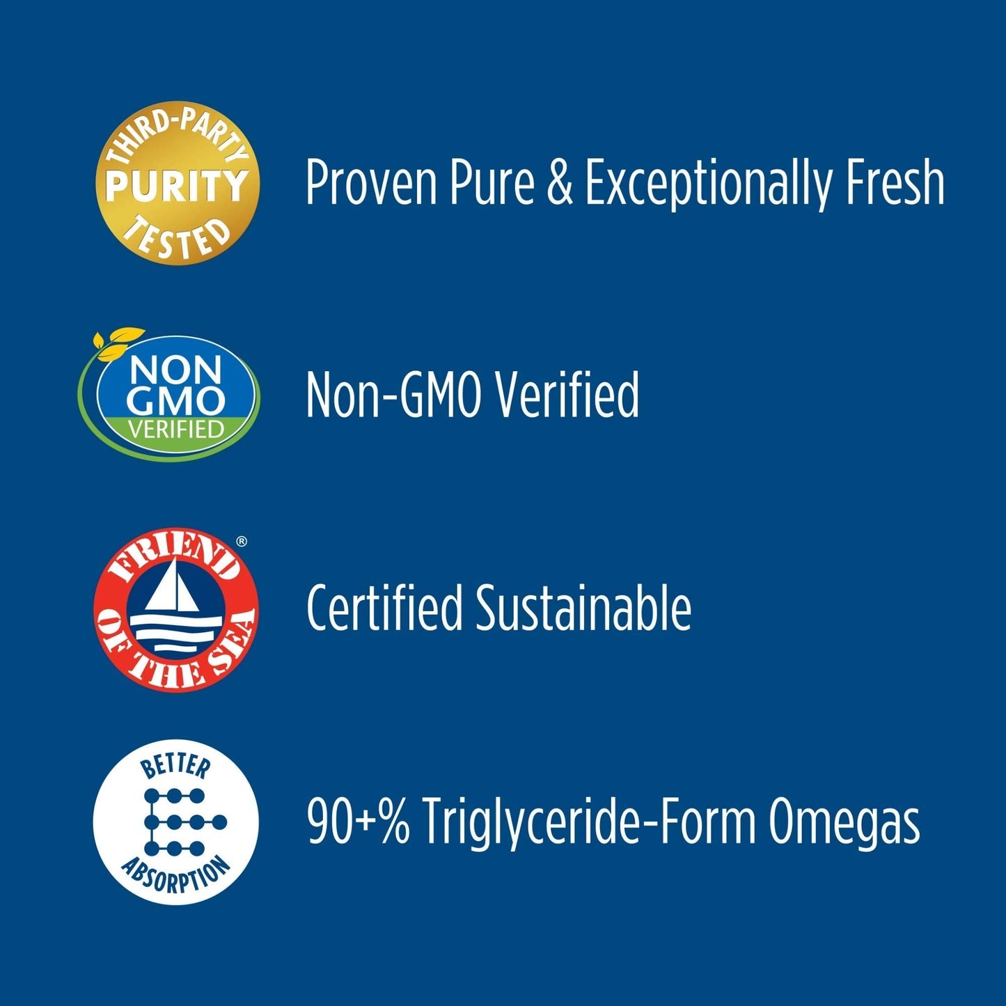 NORDIC NATURALS Ultimate Omega Minis, 60 CT Nordic NaturalsBuy Supplements Australia