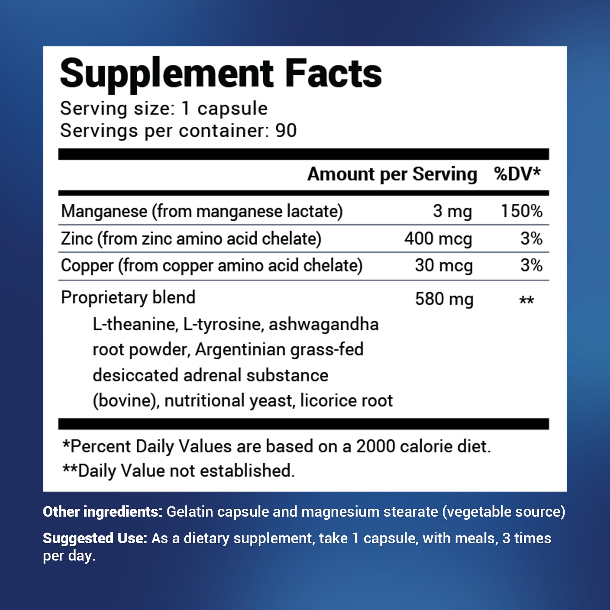 Dr. Berg’s Adrenal Stress Advanced Formula - Adrenal Support Supplements for Stress Dr. Berg NutritionalsBuy Supplements Australia