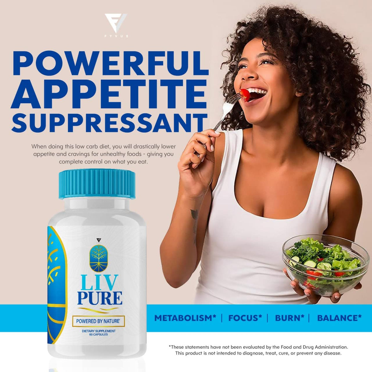 (3 Pack) Liv Pure Pills, Livpure Liver Detox Cleanse Management Capsules Advanced Formula Supplement FyvusBuy Supplements Australia