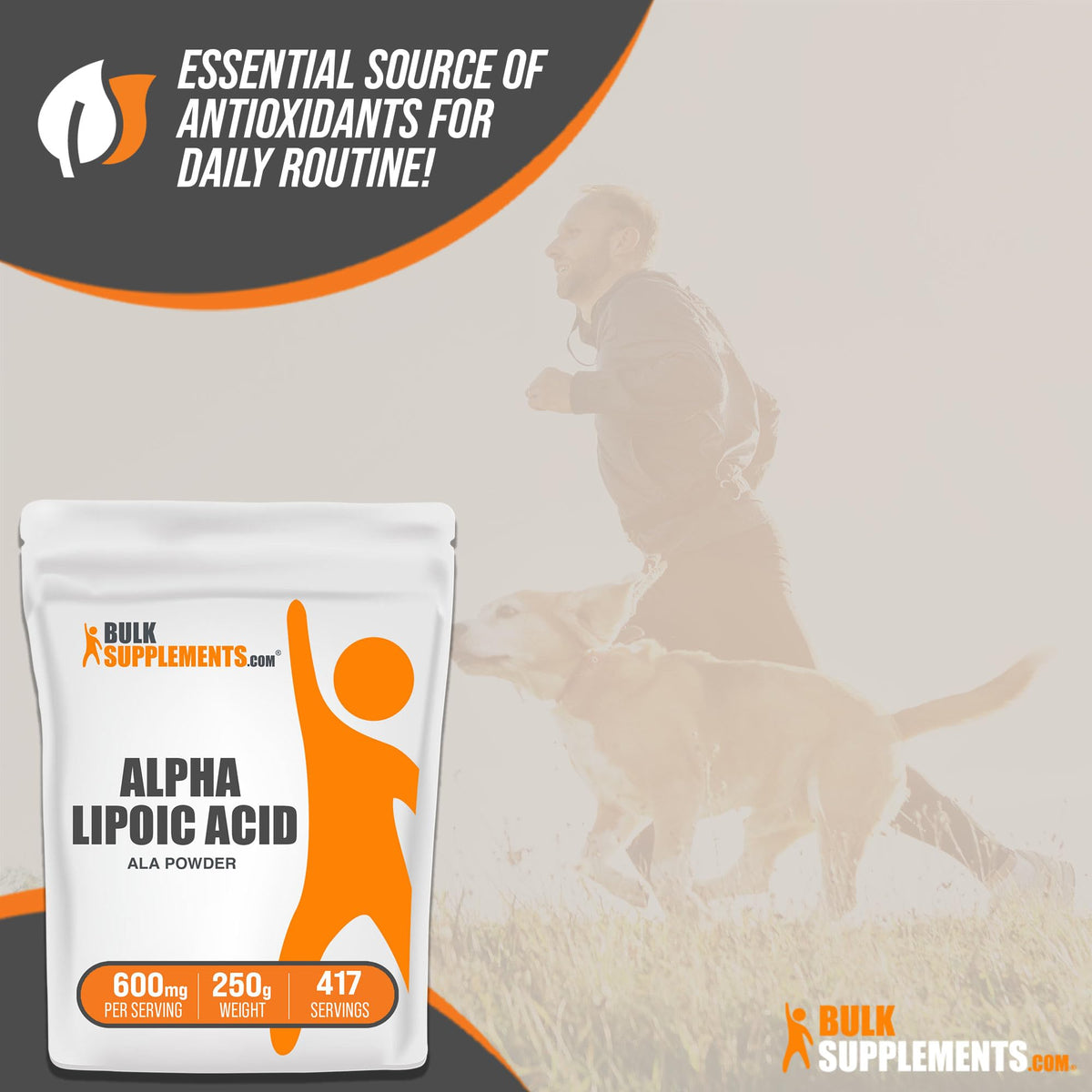 BULKSUPPLEMENTS.COM Alpha Lipoic Acid Powder - ALA Supplement, Alpha Lipoic BULKSUPPLEMENTS.COMBuy Supplements Australia