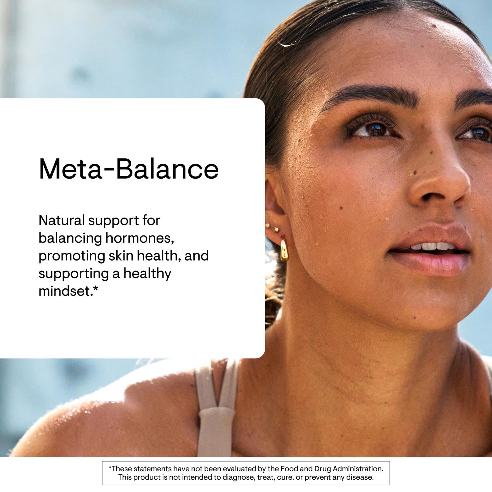 THORNE - Meta-Balance - Nutritional Support for Women During Menopause* - Gluten, Dairy & Soy-Free - 30 Servings THORNEBuy Supplements Australia