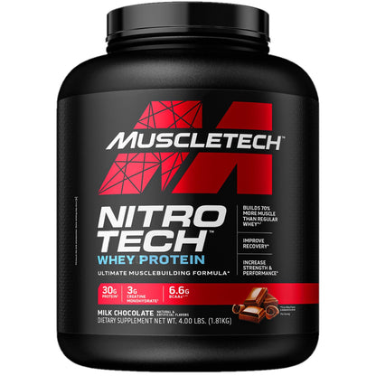 MuscleTech Creatine Monohydrate Powder Cell-Tech Creatine Powder & n Powder Nitro MuscleTechBuy Supplements Australia