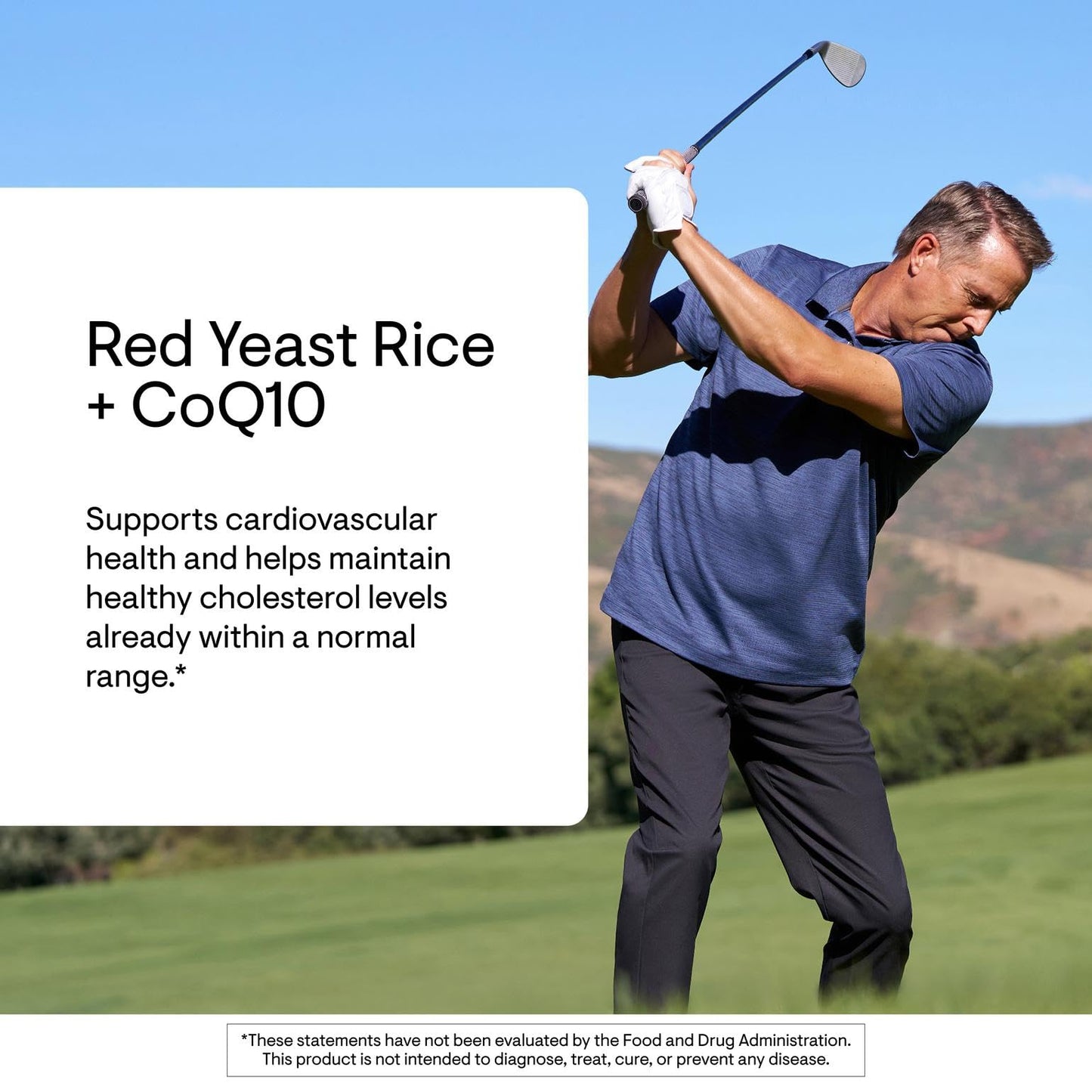 THORNE - Red Yeast Rice + CoQ10 - Maintain Healthy Cholesterol Levels & Supports Cardiovascular Health - Added Antioxidant Support* - Gluten-Free, Dairy-Free - 120 Servings THORNEBuy Supplements Australia