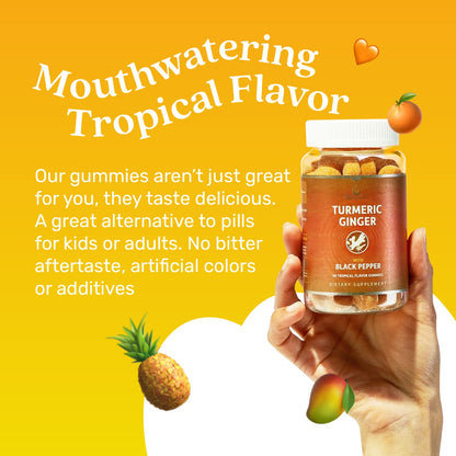 BeLive Turmeric Curcumin with Black Pepper & Ginger - Turmeric and Ginger Supplement BeLiveBuy Supplements Australia