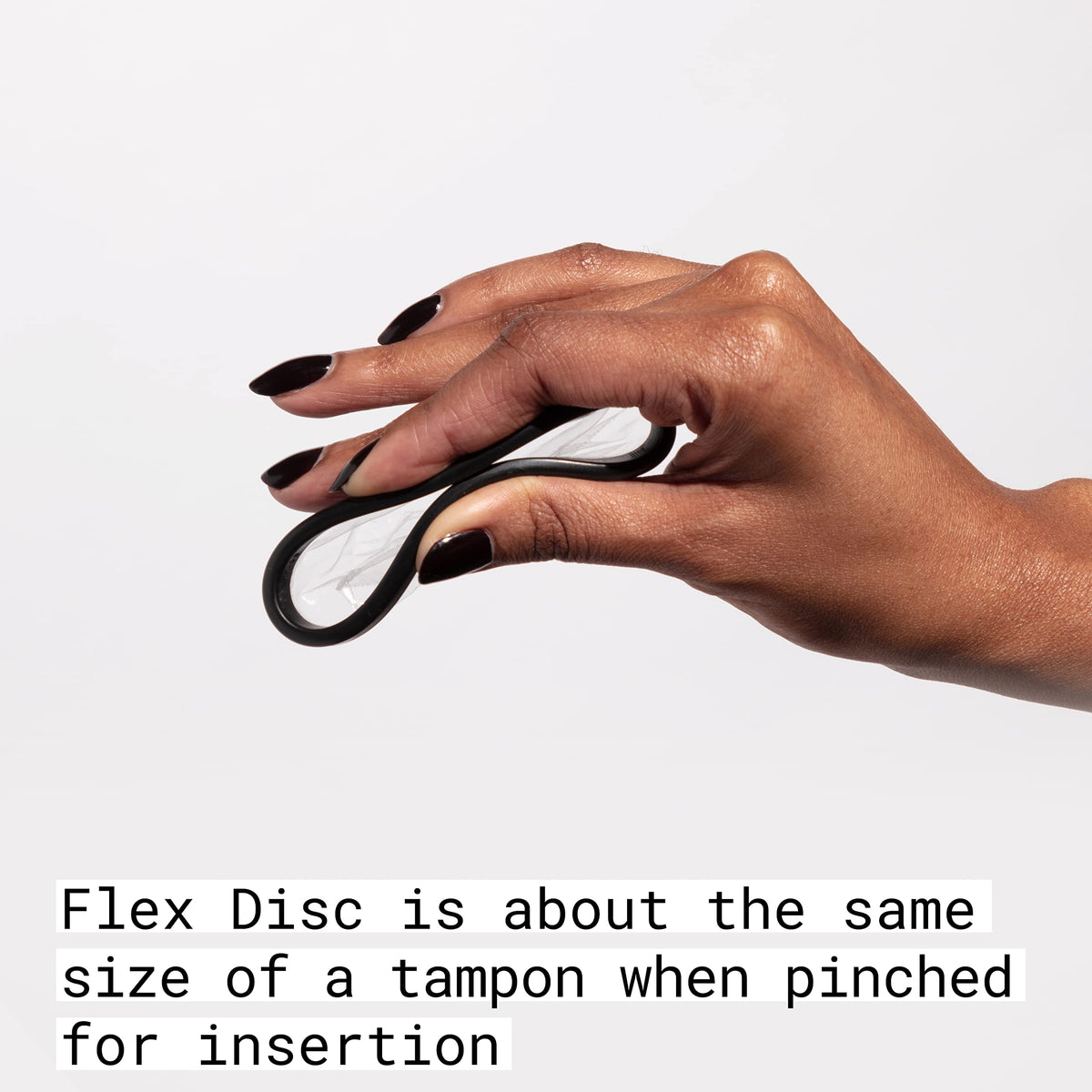 Flex Menstrual Discs | Disposable Period Discs | Reduce Cramps & Dryness | Beginner-Friendly Tampon Alternative | Capacity of 5 Super Tampons | Made in Canada | 12 Count FLEXBuy Supplements Australia