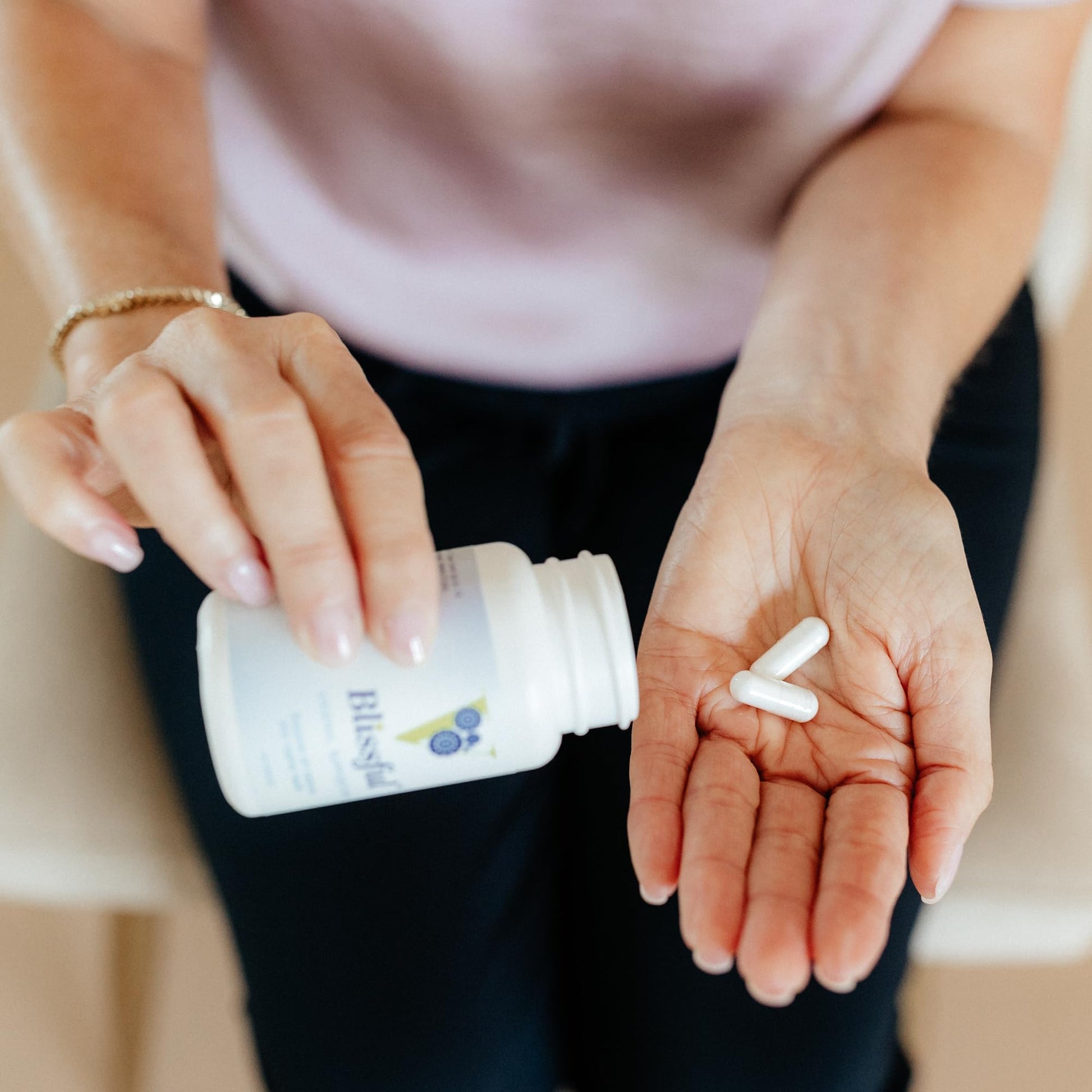 V Blissful - Boric Acid Suppositories Helps with Yeast Infections - Effective Feminine Care with Boric Acid, Perfect V BlissfulBuy Supplements Australia