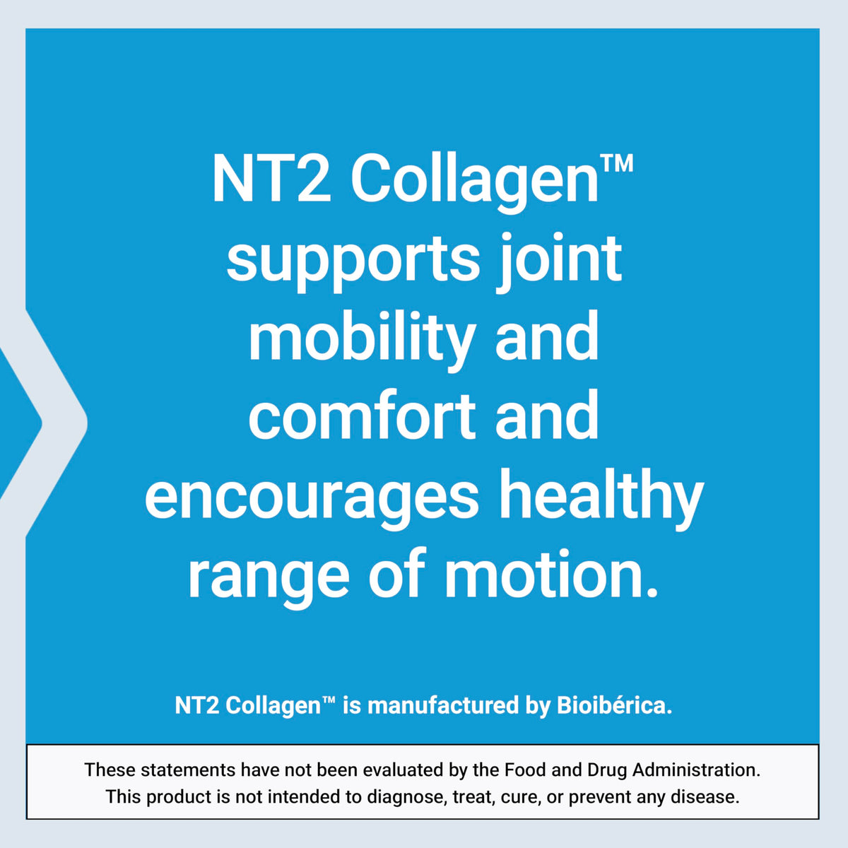 Life Extension NT2 Collagen™, Joint Health Supplement for Joint Comfort & Mobility, Gluten-Free, Non-GMO, 1 Daily, 60 Small Capsules Life ExtensionBuy Supplements Australia