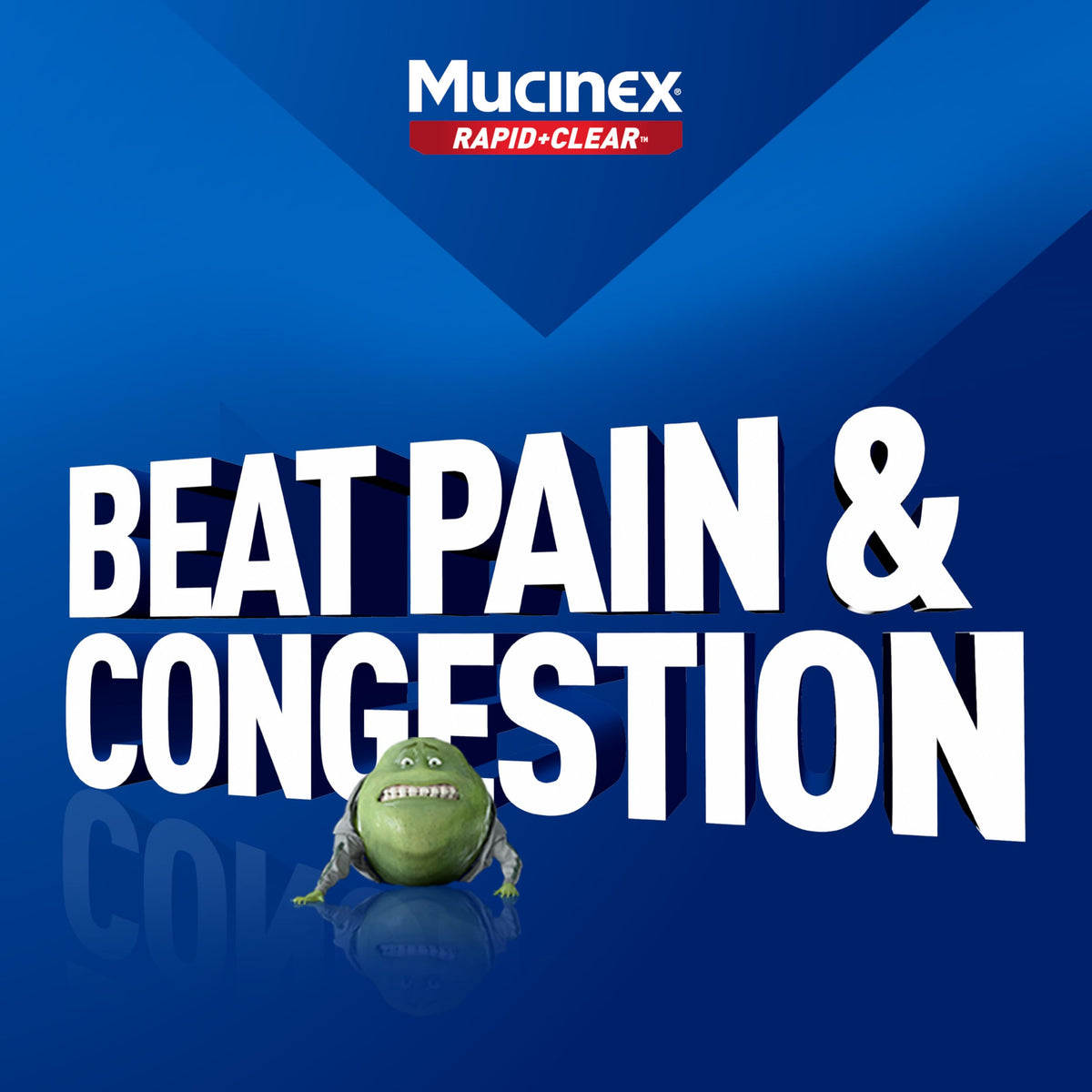 Mucinex Rapid Clear Maximum Strength Cold Medicine & Expectorant, Fever, Pain, Headache, & Excess Mucus Relief with Acetaminophen & Guaifenesin, Rapid Release Caplets for Adults, 20 Count Mucinex buy supplements Au