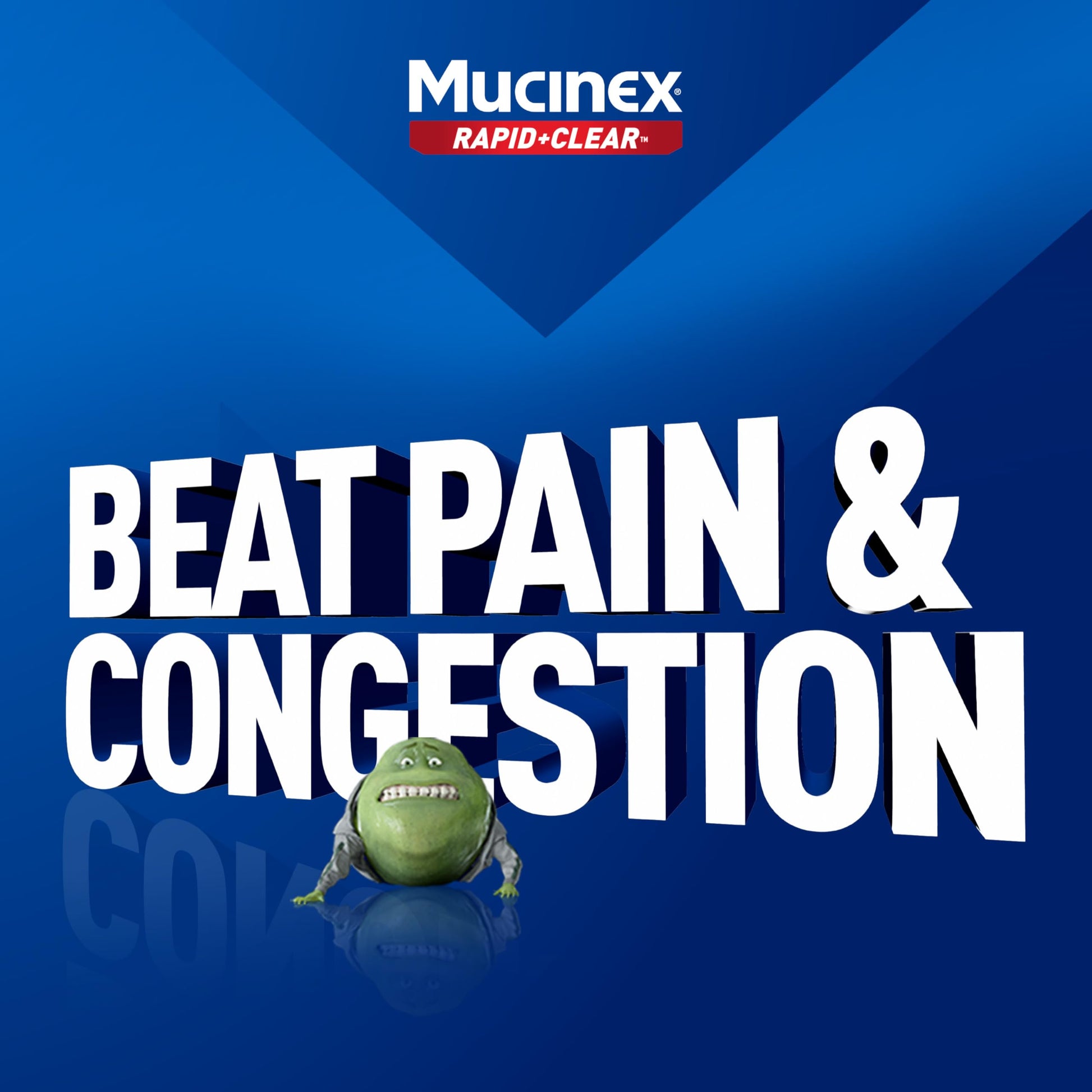 Mucinex Rapid Clear Maximum Strength Cold Medicine & Expectorant, Fever, Pain, Headache, & Excess Mucus Relief with Acetaminophen & Guaifenesin, Rapid Release Caplets for Adults, 20 Count Mucinex buy supplements Au